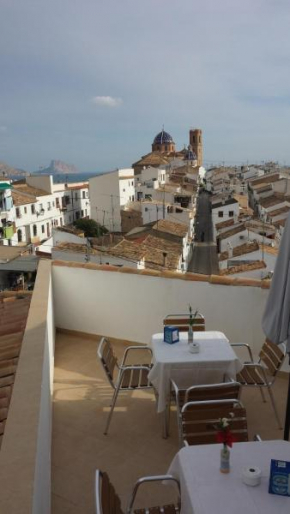 Hostal Fornet Altea